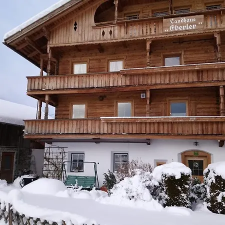 Eberler Apartament *