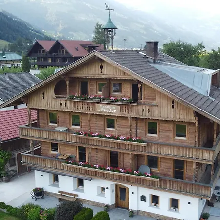 Eberler Apartment Mayrhofen