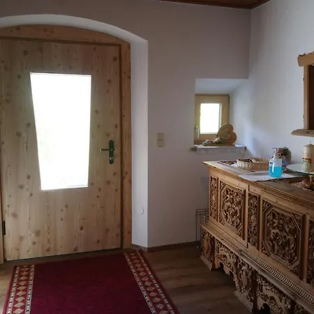 Apartment Eberler Mayrhofen