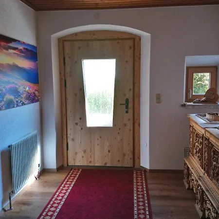 Eberler Daire Mayrhofen