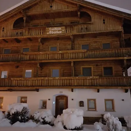 Eberler Apartament *