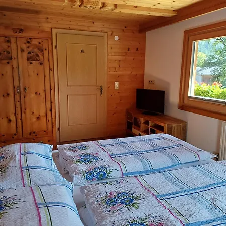 Eberler Apartamento Mayrhofen