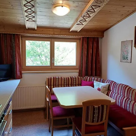 Apartment Eberler Mayrhofen