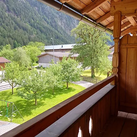 Eberler Apartment Mayrhofen