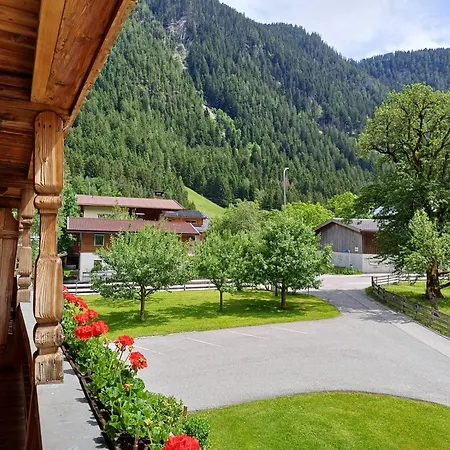 Eberler Apartment Mayrhofen