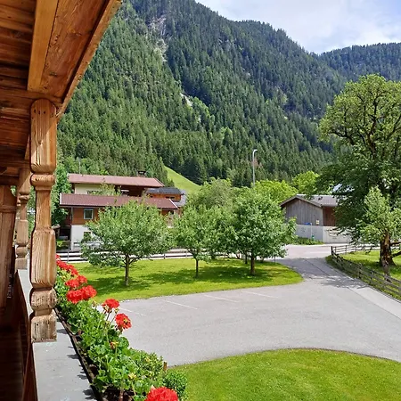 Eberler Apartment Mayrhofen