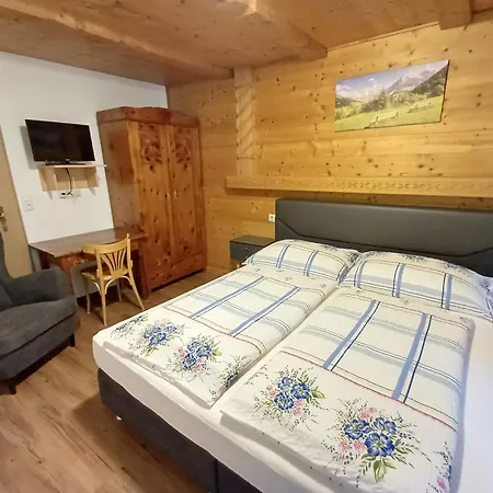 Apartament Eberler Mayrhofen