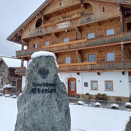 Eberler * Mayrhofen