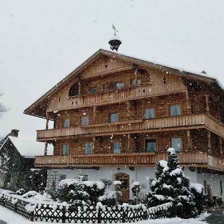 Apartament Eberler Mayrhofen