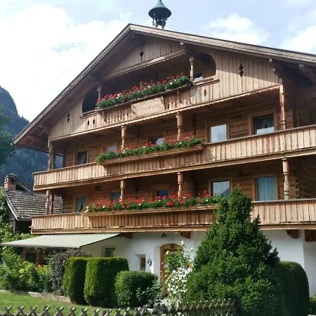 Apartment Eberler Mayrhofen