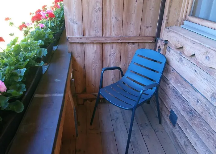 Eberler Apartamento Mayrhofen