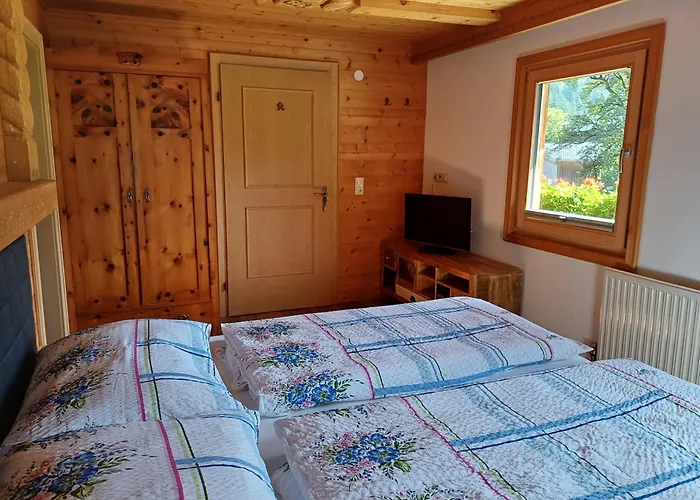 Eberler Apartamento Mayrhofen