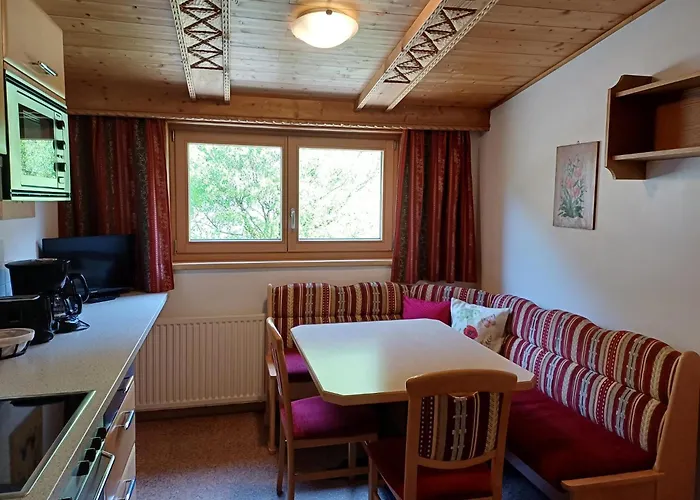 Apartamento Eberler Mayrhofen