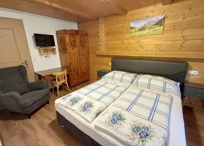 Apartamento Eberler Mayrhofen
