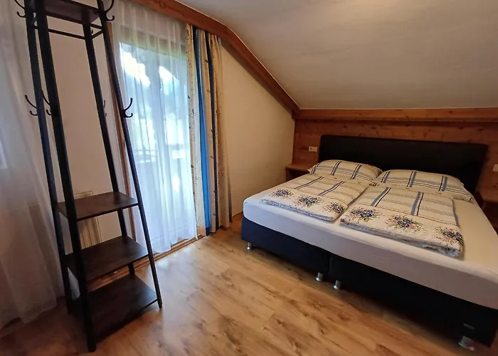 Eberler Apartamento Mayrhofen