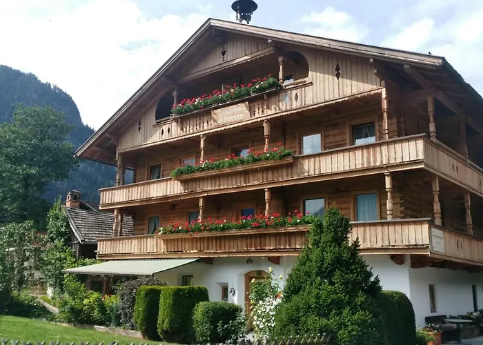 Apartamento Eberler Mayrhofen