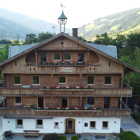Appartement Eberler *