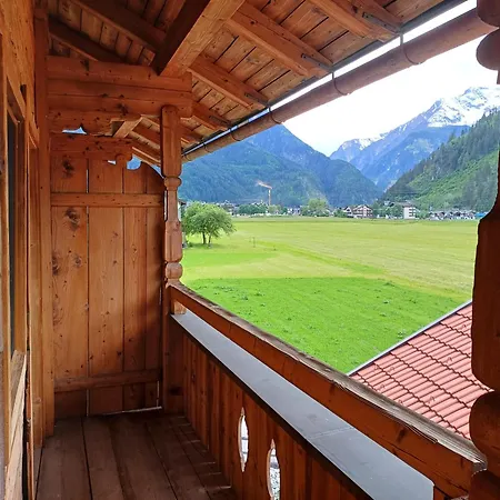 Appartement Eberler *