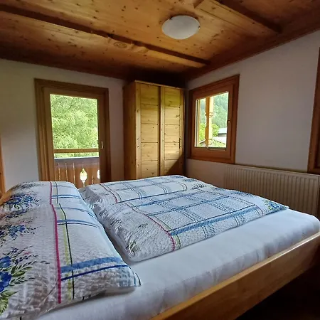 Appartement Eberler *