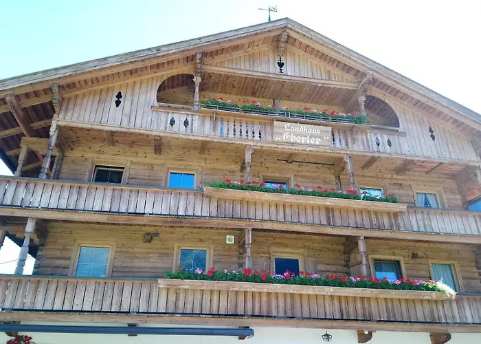 Eberler Appartement *