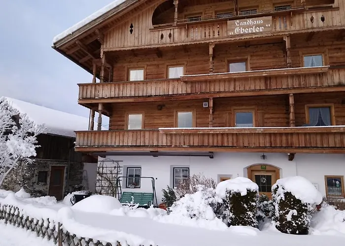 Eberler Appartement *