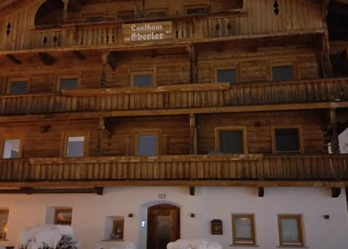 Eberler Appartement *