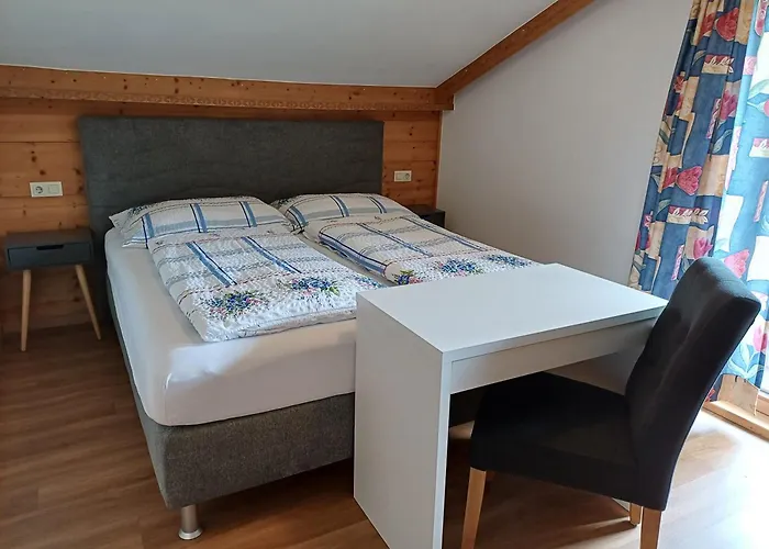 Appartement Eberler *