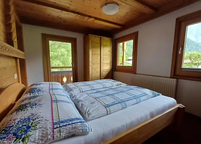 Appartement Eberler *