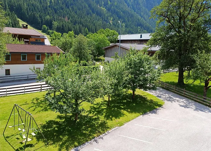 Eberler Appartement Mayrhofen