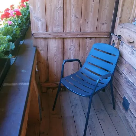 Eberler Lägenhet Mayrhofen