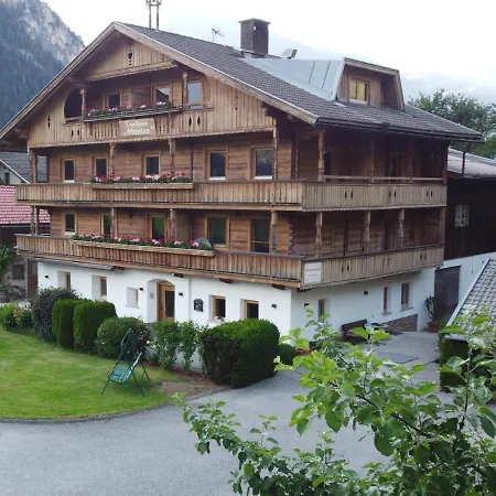 Eberler Lägenhet Mayrhofen