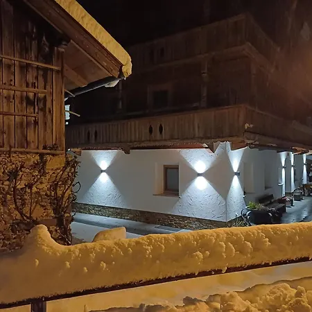 Eberler Lägenhet Mayrhofen