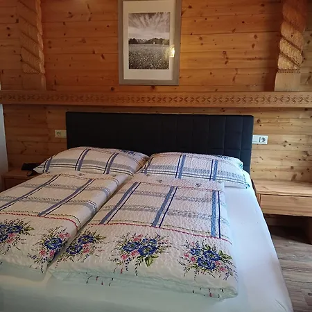 Eberler Lägenhet Mayrhofen