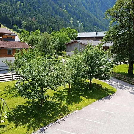Eberler Lägenhet Mayrhofen