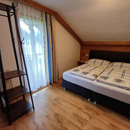 Eberler Lägenhet Mayrhofen