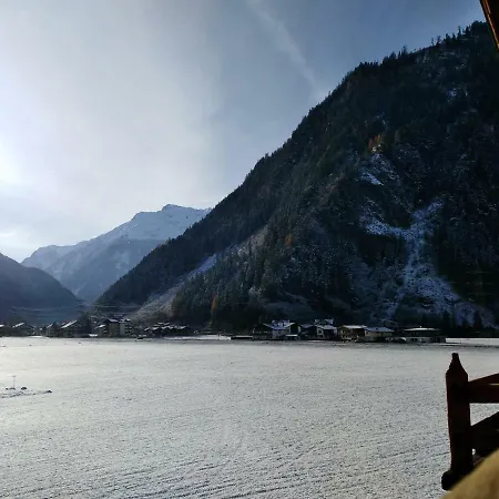Eberler Lägenhet Mayrhofen
