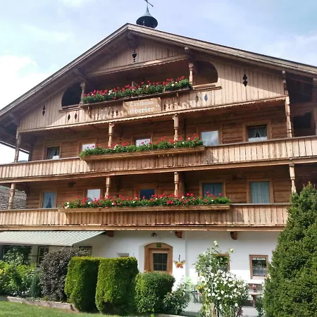 Eberler Lägenhet Mayrhofen