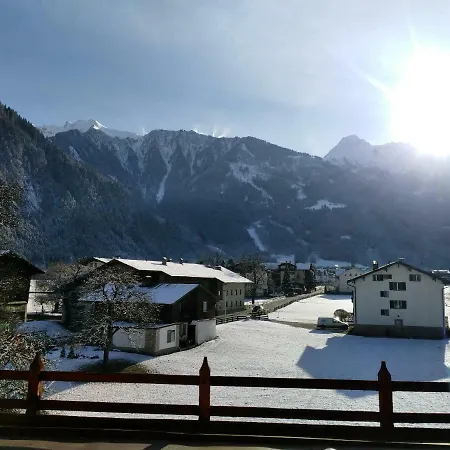 Eberler Lägenhet Mayrhofen