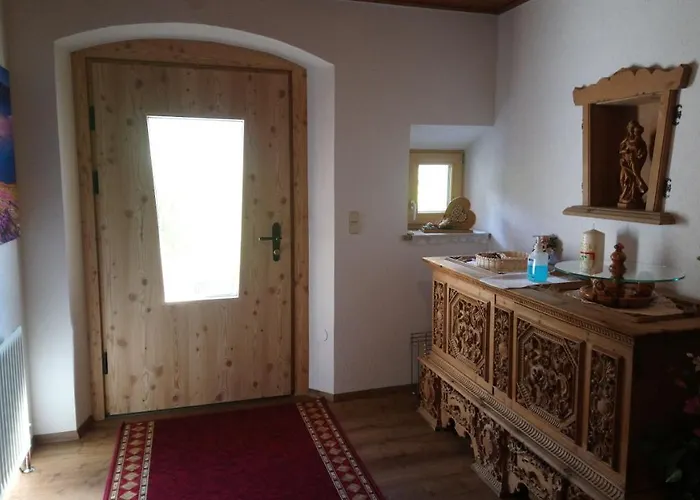 Apartment Eberler Mayrhofen