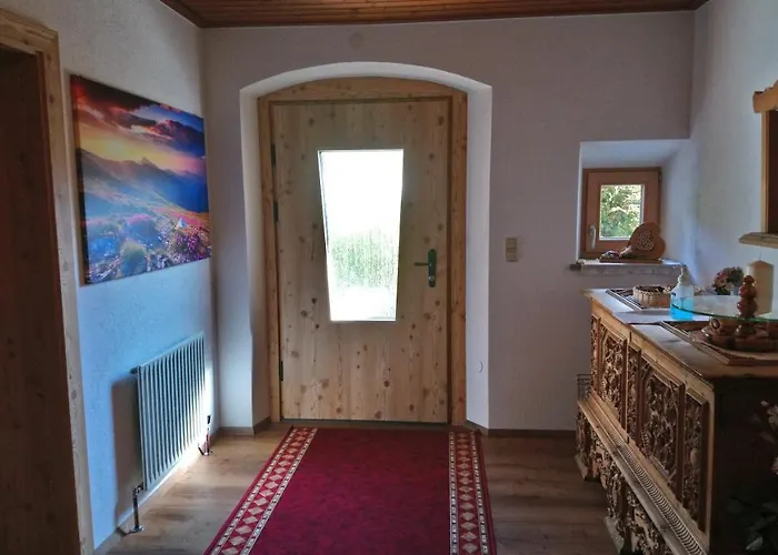 Eberler Apartment Mayrhofen