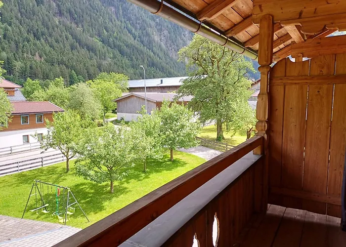 Eberler Apartment Mayrhofen