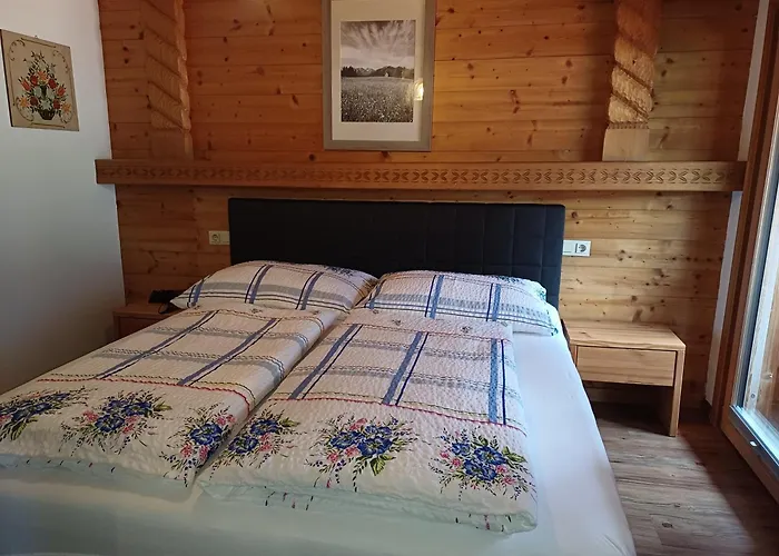 Eberler Apartment Mayrhofen