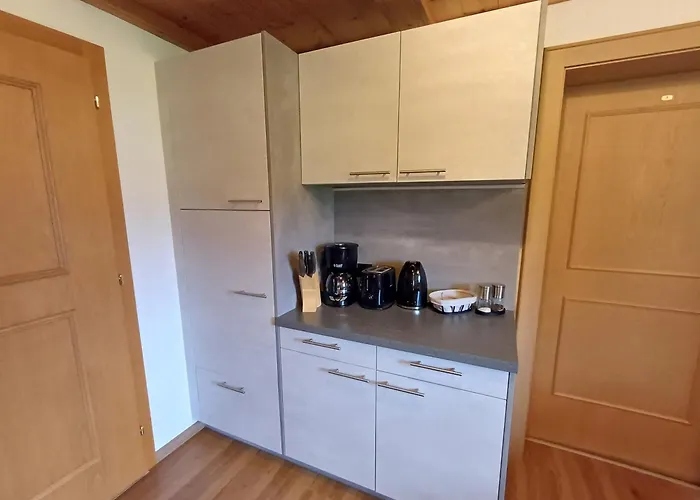 Apartment Eberler Mayrhofen