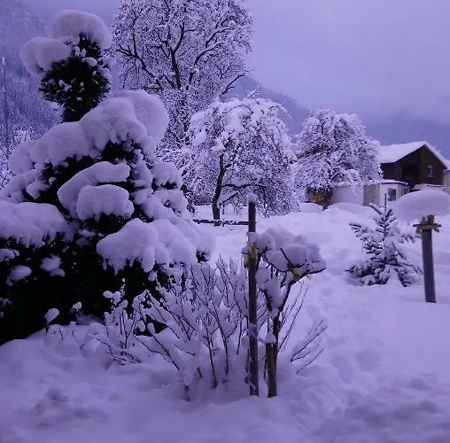 Apartment Eberler Mayrhofen